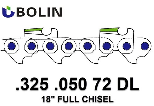Catena 325 050 - .325, .050