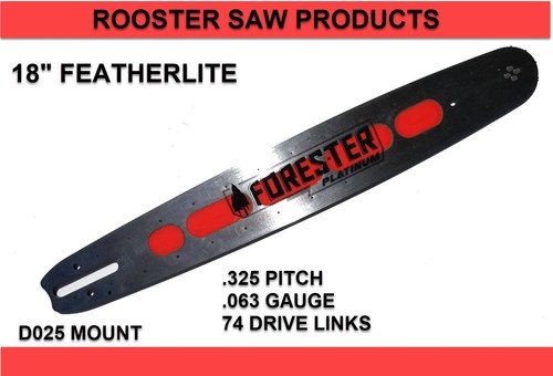 Bar leggero adatto a stihl - bar, 18"