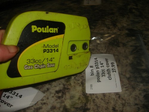 Poulan p3314 33cc - , 14"