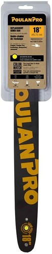 Poulan pro 952044689 barra - pro, di