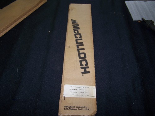 Nuovo vecchio stock originale