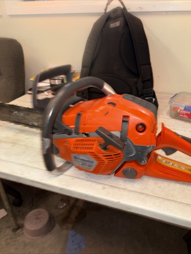 Motosega professionale