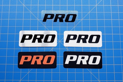 Adesivo vinile professionale