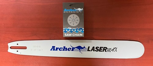 Barra guida archer - barra, 20"