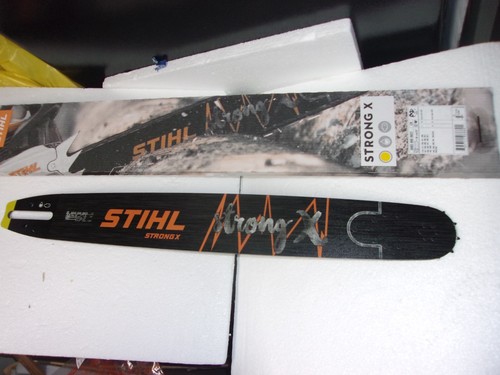 Barra guida stihl - guida, pro