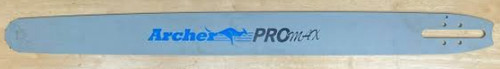 Barra guida arciere pro - guida,